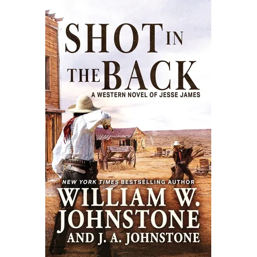 Shot in the Back