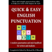 Quick & Easy English Punctuation