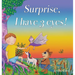 Surprise, I have 3 eyes!: A Children's Book About Imagination & Self-Confidence - Magical Story with Unicorns, Fairies & Enchanted Forest Creatures -