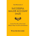 The Little Book of Successful Major Account Sales