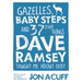 Gazelles, Baby Steps & 37 Other Things: Dave Ramsey Taught Me about Debt