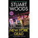 New York Dead: The First Stone Barrington Novel