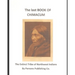 The Last Book of Chimacum: The Extinct Tribe of Northwest Indians