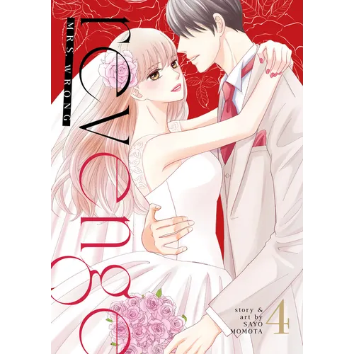 Revenge: Mrs. Wrong Vol. 4