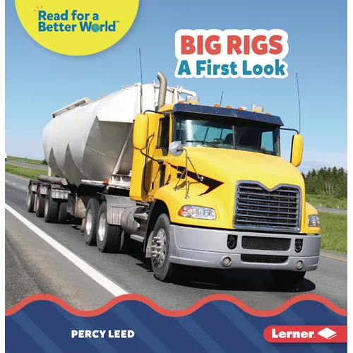 Big Rigs: A First Look