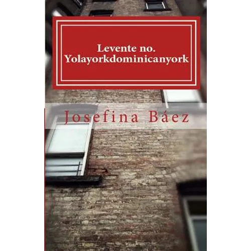 Levente no. Yolayorkdominicanyork