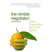 The Nimble Negotiator: Beat negotiation at its own game