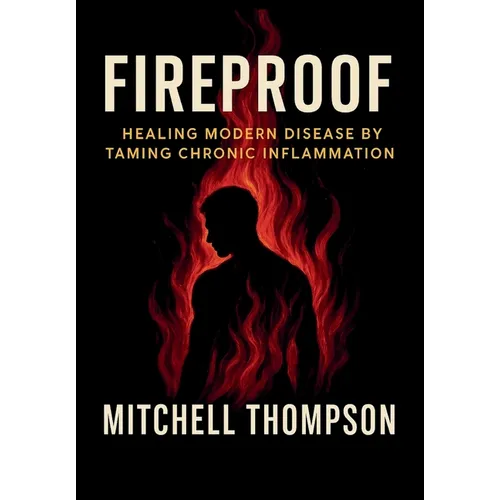 Fireproof: Healing Modern Disease By Taming Chronic Inflammation