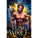 Lone Wolf: MM Shifter Romance (Exiled Omegas Book 1)