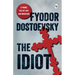 Idiot by Fyodor Dostoevsky / Critique of 19th-Century Society / Russian Society and Its Complexities / Character-Driven Narrative / Explore the Russia