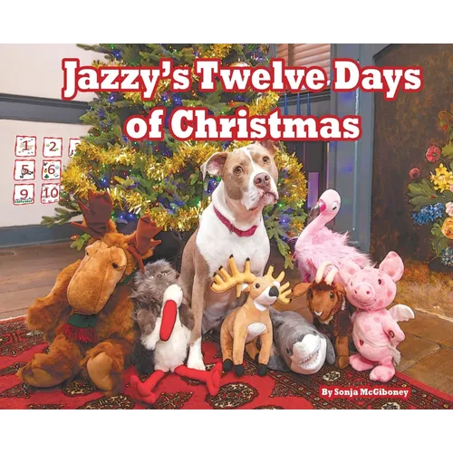 Jazzy's Twelve Days of Christmas