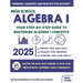 High School Algebra I Made Simple: Your Step-by-Step Guide to Mastering Algebra I Concepts