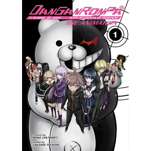 Danganronpa: The Animation, Volume 1