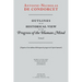 Outlines of an Historical View of the Progress of the Human Mind