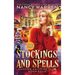 Stockings and Spells: Large Print Hardback Edition