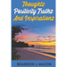 Thoughtz Positivity Truthz and Inspirationz