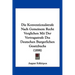 Die Konventionalstrafe Nach Gemeinem Recht Verglichen Mit Der Vertragsstrafe Des Deutschen Burgerlichen Gesetzbuchs (1898)