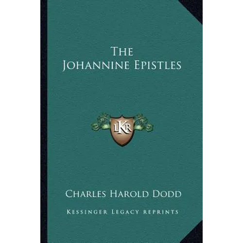 The Johannine Epistles