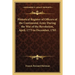 Historical Register of Officers of the Continental Army During the War of the Revolution, April, 1775 to December, 1783