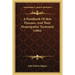 A Handbook Of Skin Diseases, And Their Homeopathic Treatment (1884)