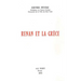 Renan Et La Grece