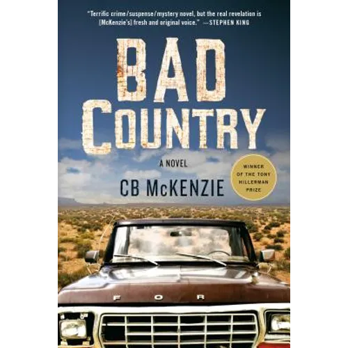 Bad Country