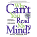 Why Can't You Read My Mind?: Overcoming the 9 Toxic Thought Patterns That Get in the Way of a Loving Relationship