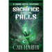 Sacrifice Behind the Falls: A Viking Witch Mystery