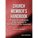 Church Member's Handbook (2023 Edition): An easy-to-read guide to the Manual of the Church of the Nazarene