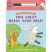 This Sheep Needs Your Help!