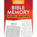 Bible Memory Word Searches Large Print
