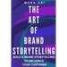 The Art of Brand Storytelling: Build A Brand Storytelling To Influence Your Customer