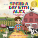 Spend A Day With Alex: I May Not Say Much But I Know What I Like
