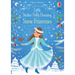 Little Sticker Dolly Dressing Snow Princess