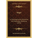 Hegel: In Philosophischer, Politischer Und Nationaler Bziehung (1870)