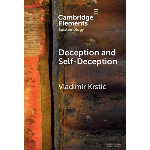 Deception and Self-Deception: A Unified Account