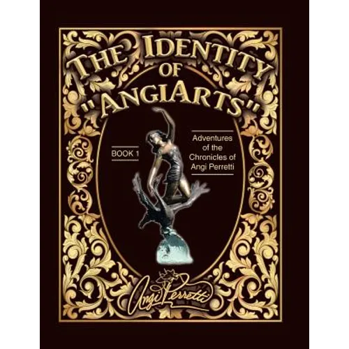 The Identity of "AngiArts: " A Muse for Artistic Inspiration