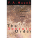 The Sensory Order: An Inquiry into the Foundations of Theoretical Psychology