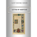 Letter of Aristeas