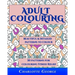 Adult Colouring - Beautiful & Detailed Patterns to Colour: 50 Colouring Patterns from Easy to Intricate