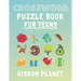 Crossword Puzzle Book For Teens: Fun Activity Books For Young Adults