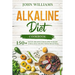 Alkaline Diet Cookbook: 150+ Detox Recipes for Rapid Weight Loss & Balancing your pH Levels