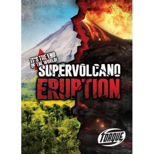 Supervolcano Eruption