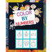 Color By Numbers: Coloring Book for Kids Ages 4-8, 8-12 & Above