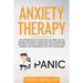 Anxiety Therapy: The workbook solution for children, adults and relationships. Overcome panic attacks and intrusive thoughts. Rebalance