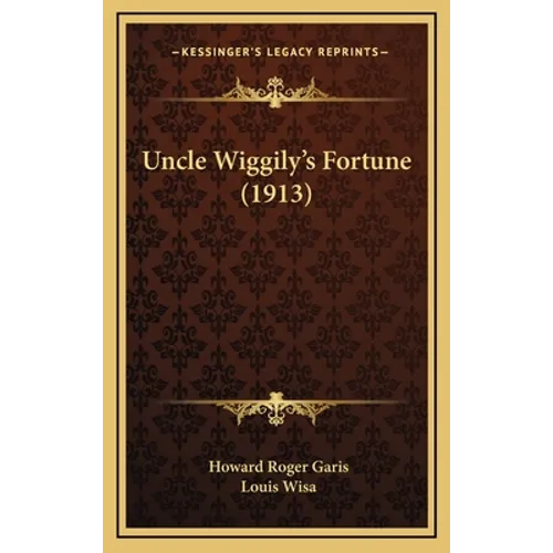 Uncle Wiggily's Fortune (1913)
