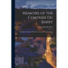 Memoirs of the Comtesse Du Barry: With Minute Details of her Entire Career as Favorite of Louis XV