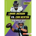 Lamar Jackson vs. CAM Newton: Who Would Win?