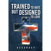 Trained To Hate But Designed To Love