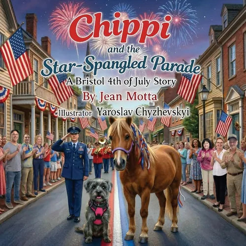 Chippi and the Star-Spangled Parade